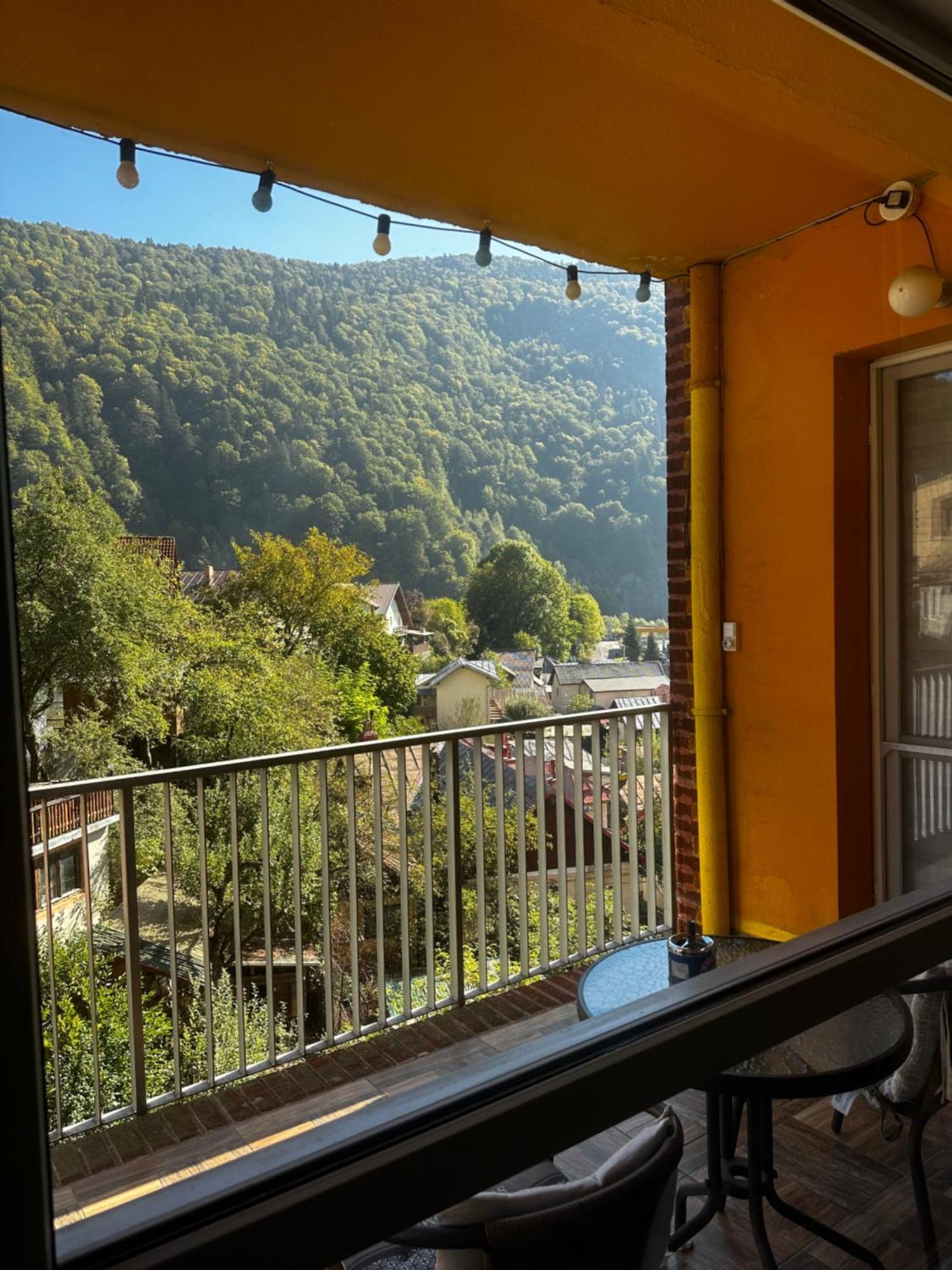 Sara Apart Belleview Sinaia Exterior photo